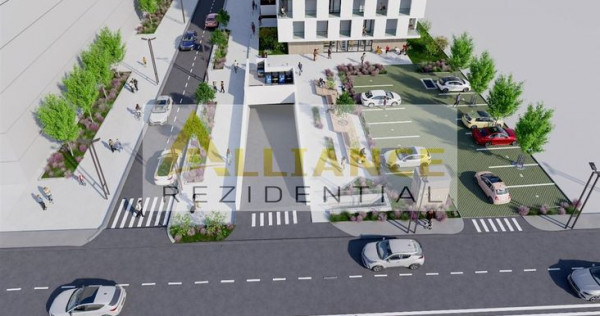 5 MINUTE METROU BERCENI - APARTAMENT 2 CAMERE - 58 mp - 1...