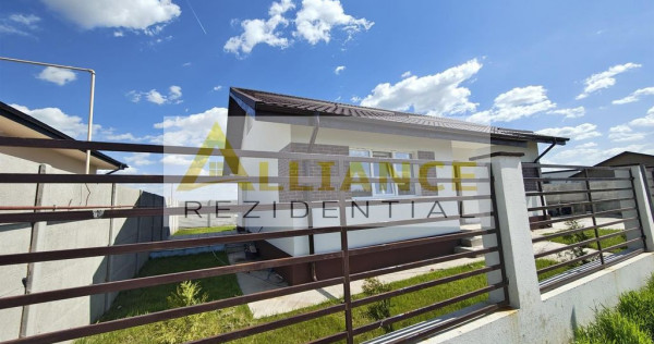 Casa 3 camere | 70 mp utili | Teren 375 mp | 2 min de STV