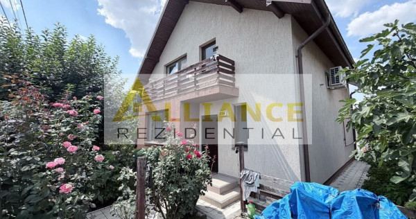 Casa Individuala - 4 camere - 2 bai - 363mp teren