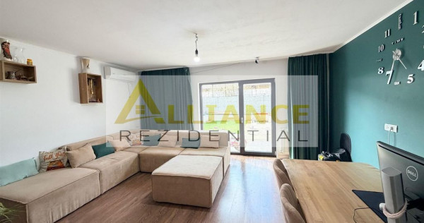 Mobilat si utilat- 4 camere- 2 bai - 200m de STV - Gata d...