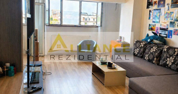 Exclusivitate Apartament 2 camere 74 mp Ghencea Parcare +...