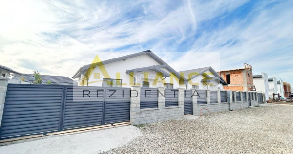 Casa individuala | P+Pod | Incalzire in pardoseala | Tere...