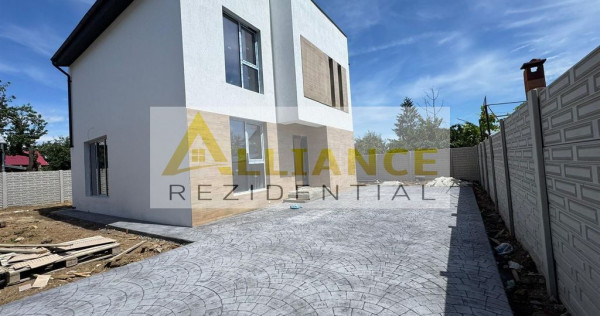 [Primarie] Vila individuala | 5 camere - 3 bai