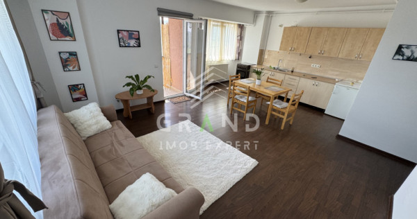 Apartament 2 camere, Mănăștur