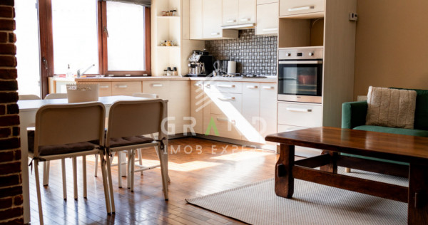 Apartament 2 camere de vanzare , Floresti
