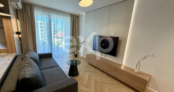 Apartament premium 2 camere | NEST | Prima inchiriere