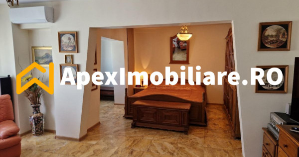 Apartament 3 camere de inchiriat Decebal București | ApexIm