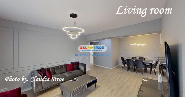 APARTAMENT 3 CAMERE CRISTAL NORTH PIPERA