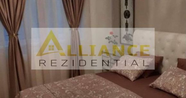 5 MINUTE METROU DIMITRIE LEONIDA - 2 CAMERE + GRADINA