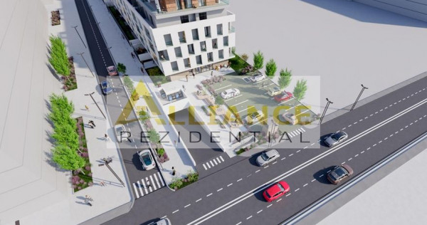 4 camere cu gradina la 5 minute de metrou Berceni | Bloc Nou