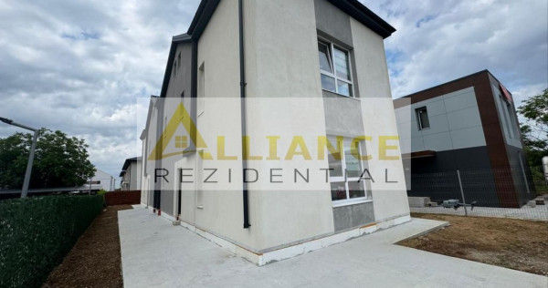 Vila P+1+M | 5 camere - 4 bai | Primarie Popesti