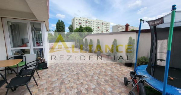 Luica Apartament 3 camere + terasa