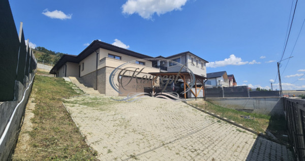 Casa individuala finisata in zona Borom, Apahida