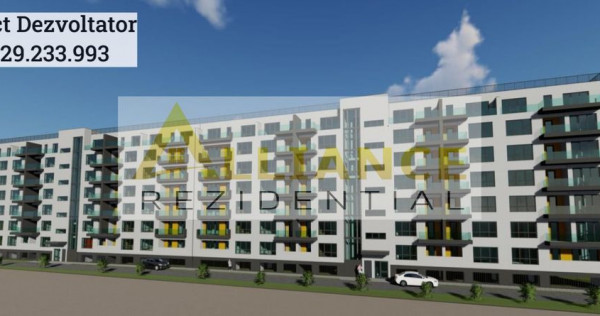 [OFERTA] Apartament 2 camere | Decomandat - 65 mp