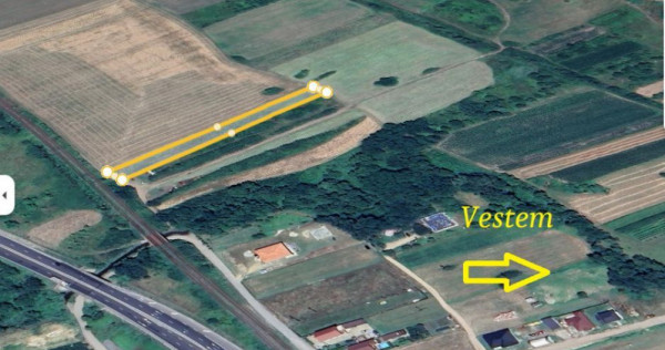 Teren 3100 mp zona Mohu Sibiu