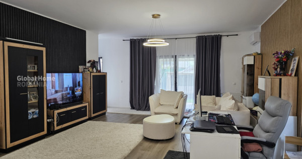 Vila 136 MP | Tunari | Curte 145 MP | Centrala Proprie