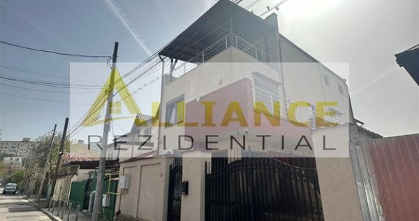 [SUDULUI] Casa individuala cu 4 camere | 3 bai - Teren 16...