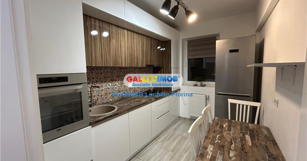 Apartament c camere, bloc nou, parcare I Nicolae Teclu