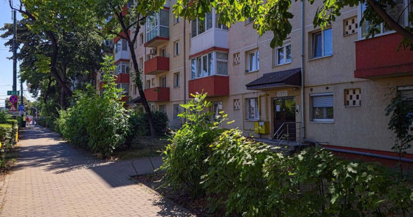 Spitalul Judetean - Rebreanu - 2 Camere, Centrala, Renova...