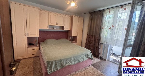 Ap 2 cam, decomandat, mobilat și utilat, et 2&ndash;Central, 79.900 Euro