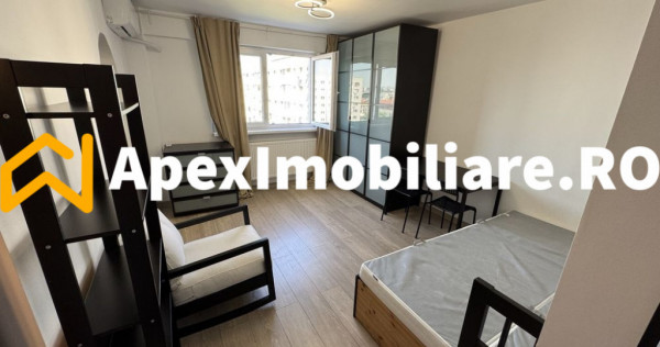 Garsoniera de inchiriat P-ta Victoriei București | ApexImob