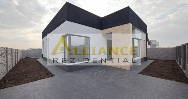 Casa 4 camere | Incalzire in pardoseala | Teren 371 mp | ...