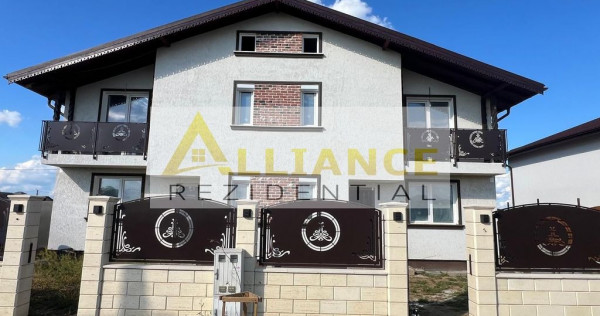 Casa moderna - 4 camere - 2 bai - 350mp