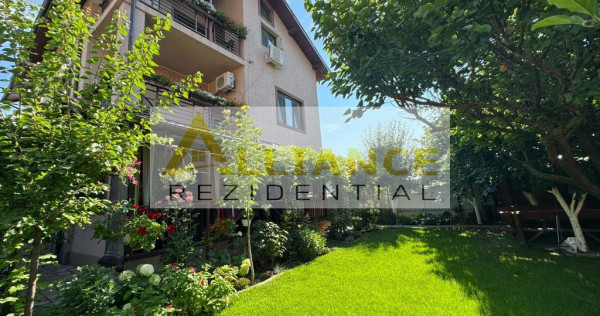 Vila individuala 7 camere - 3 bai { Strada Orizontului }