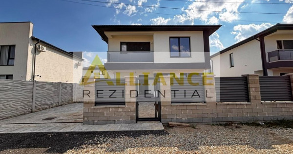 Casă individuală -5 camere | 120 metri pătrați utili ...