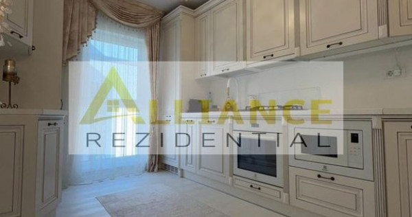APARTAMENT 3 CAMERE PREMIUM DE VANZARE FINISAJE DE LUX