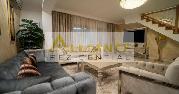 REZIDENTA DE LUX P+1+M DE VANZARE - DRUMUL BINELUI SECTOR 4
