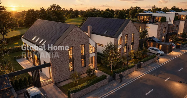 Snagov Golf Club | Residence Community | 5 Rooms Villa | The