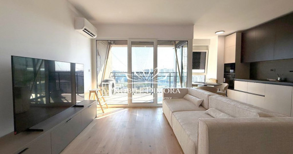 Nord One Brediceanu - Apartament cu 2 camere si parcare -...