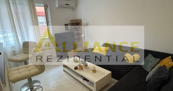 Metrou Aparatorii Patriei Apartament 2 Camere Mobilat/Utilat