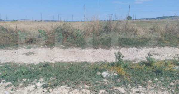 Teren intravilan, Simnicu de Sus, 5300 mp, deschidere 16,4 m