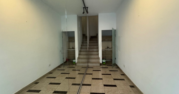 Spatiu comercial de inchiriat Centru Vechi
