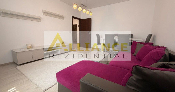 Aparatorii Patriei Apartament 3 Camere Mobilat/Utilat