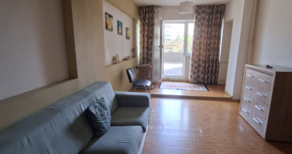 Apartament, 2 camere decomandat, 56,77 mp, zonă ultracentra