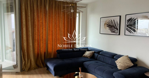 ISHO - Apartament premium cu 2 camere - vedere la apus - ...