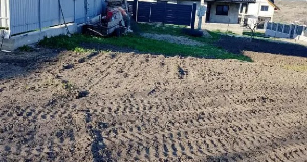 Teren intravilan 400 mp. Botoșani, str. Drumul Tătarilor