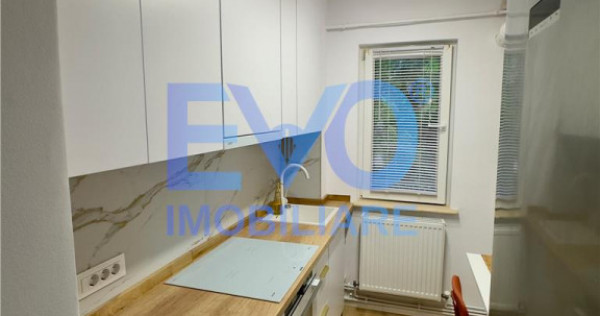 Apartament 2 camere, 45mp gradina, Pacurari, Alpha Bank