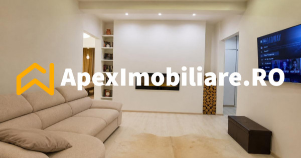 Apartament 2 camere de inchiriat Ultracentral București | A