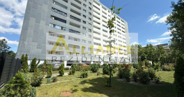 EXCLUSIVITATE - 2 CAMERE - 10 MINUTE METROU LEONIDA - 2 P...