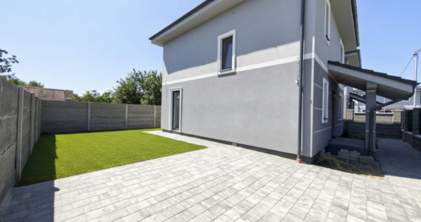 Duplex cu 4 camere, 105 mp utili | La cheie | Giroc
