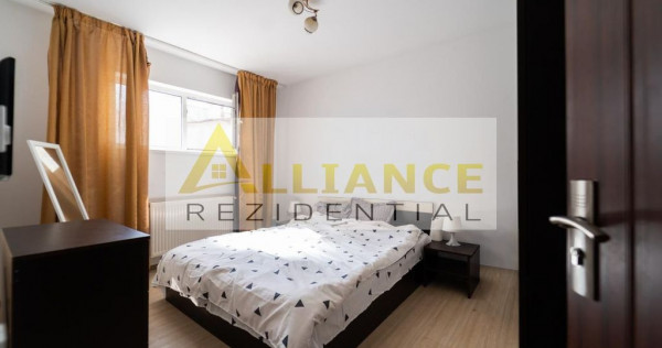 Apartament 2 camere decomandat- Popesti Leordeni