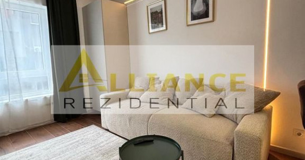 Metrou Berceni (5 min)-Apartament Tip Studio-40 MP