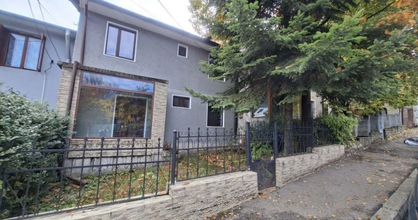 Casa Centrala de vanzare - Strada Rahovei Pitesti