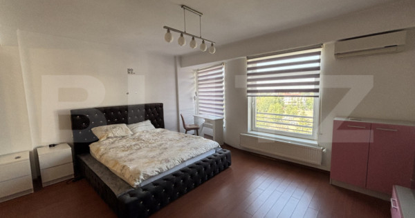 Studio de inchiriat, 40 mp, zona Calea Aradului