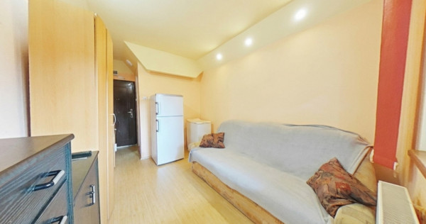 Garsonieră confort 3 de &icirc;nchiriat &ndash; Arad - Boul Roșu, S