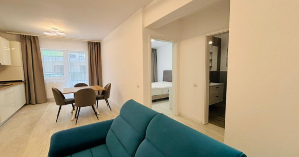 Apartament 2 camere, 55 mp, Zona Terra, Floresti